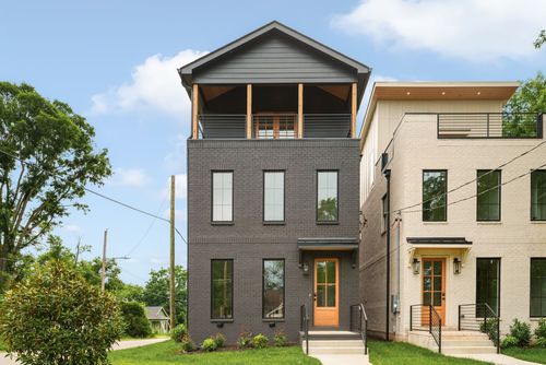front-1351 Pennock Ave, Nashville, TN, 37207 | Card Image