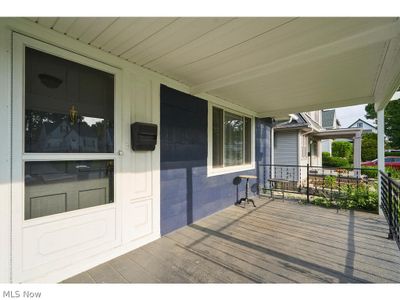 View of front porch | Image 3