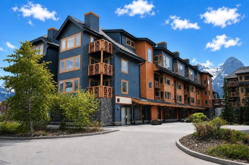 206c-1120 Railway Ave, Canmore, AB, T1W1P4 | Card Image