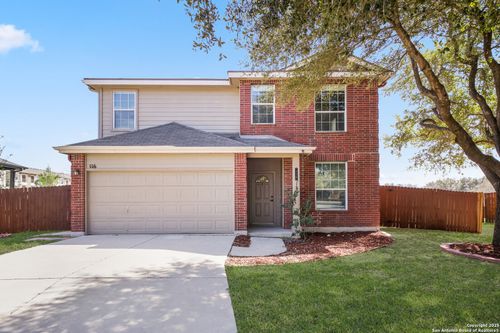 116 Cirrus Cv, Cibolo, TX, 78108-4250 | Card Image