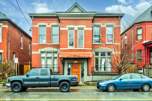 4-1105 S 1st St, Louisville, KY, 40203-2877 | Card Image