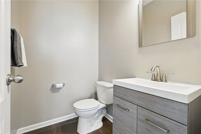 228 Eagle Dr, Townhouse with 3 bedrooms, 3 bathrooms and 2 parking in Cranberry Twp PA | Image 14