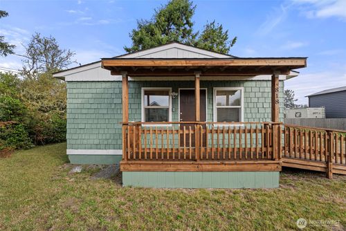 818 W Ocean Avenue, Westport, WA, 98595 | Card Image