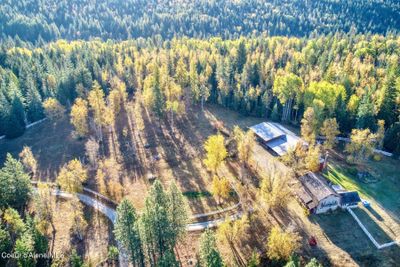 2877 Gold Creek Rd, House other with 3 bedrooms, 3 bathrooms and null parking in Sandpoint ID | Image 1