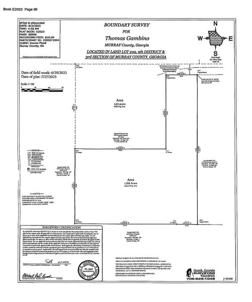 0 Katie Ln, Chatsworth, GA, 30705 | Card Image