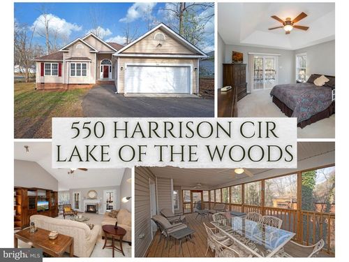 550 Harrison Cir, LOCUST GROVE, VA, 22508-5304 | Card Image