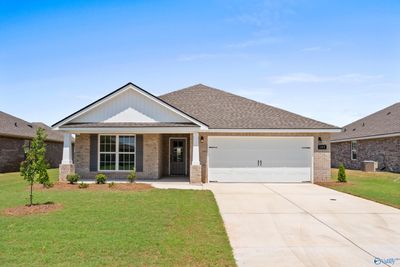 143 Hazel Pine Trail, House other with 4 bedrooms, 3 bathrooms and null parking in Hazel Green AL | Image 1