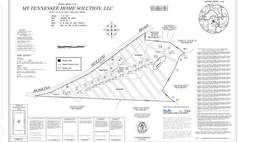 8489 Hoskins Hollow Rd, Westmoreland, TN, 37186-2554 | Card Image