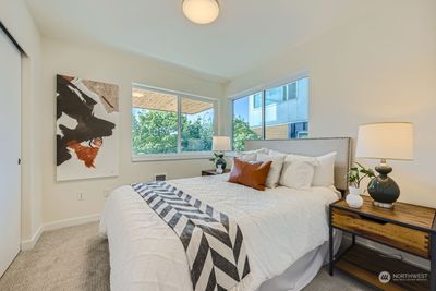 B - 3410 15th Avenue W, Townhouse with 2 bedrooms, 1 bathrooms and null parking in Seattle WA | Image 3