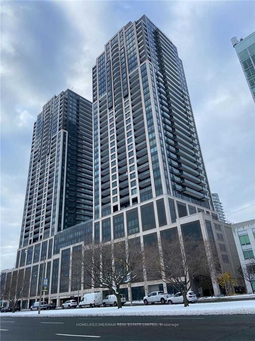 3506-1928 Lake Shore Blvd W, Toronto, ON, M6S0B1 | Card Image