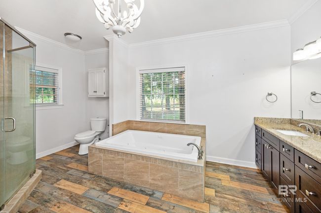 24815 Baldwin Beach Expy, Home with 4 bedrooms, 3 bathrooms and null parking in Robertsdale AL | Image 20