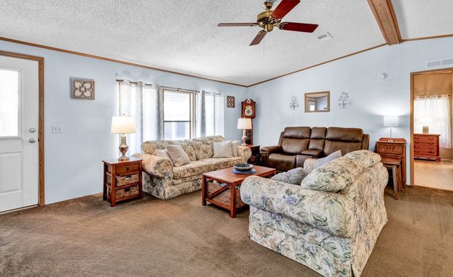 449 Egret Cir, House other with 2 bedrooms, 2 bathrooms and null parking in Barefoot Bay FL | Image 12