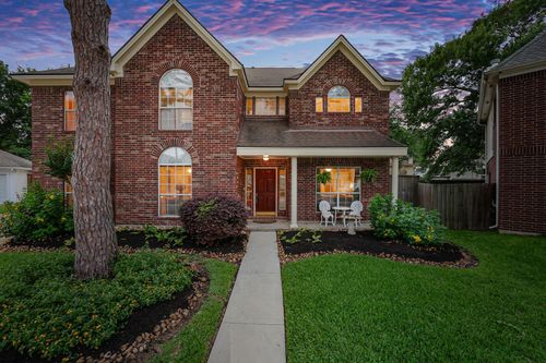 6123 Plantation Bay Drive, Katy, TX, 77449 | Card Image