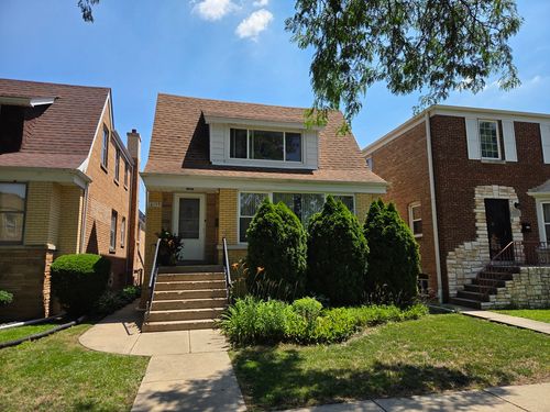 6159 N Meade Ave, Chicago, IL, 60646-3814 | Card Image