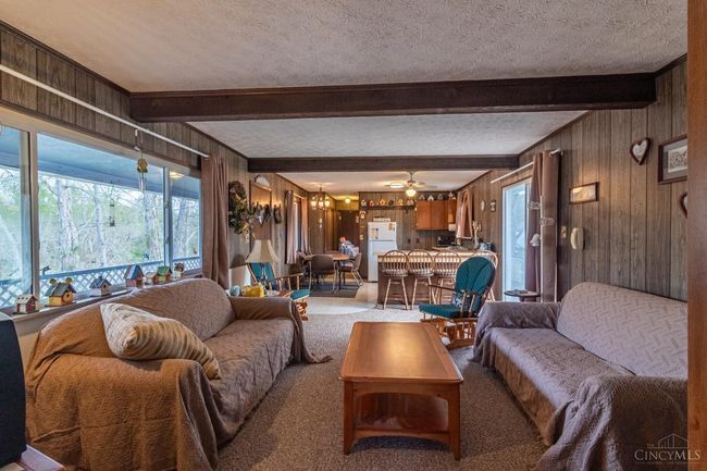 467 Waggoner Riffle Rd, House other with 2 bedrooms, 1 bathrooms and null parking in West Union OH | Image 38