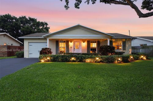 2760 Nw 108th Ave, Sunrise, FL, 33322-1861 | Card Image
