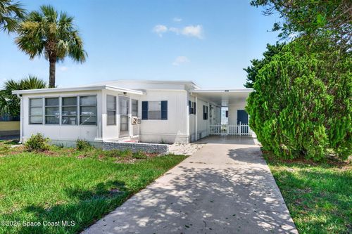 886 Pecan Cir, Barefoot Bay, FL, 32976-7392 | Card Image