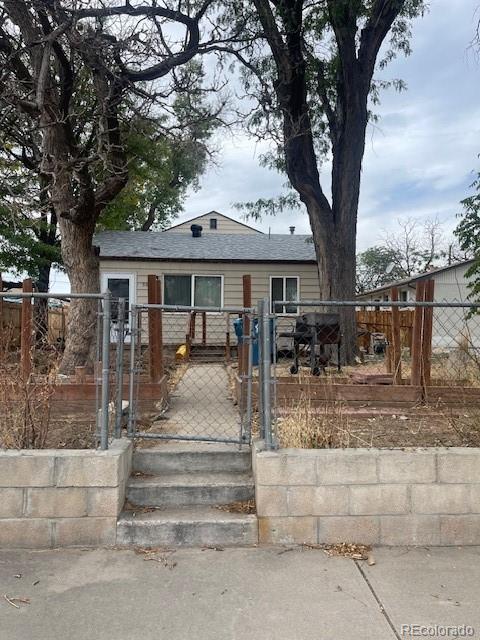Krameria St, Commerce City, CO 80022