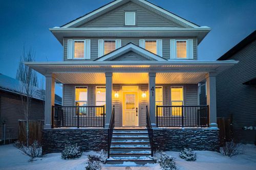 41 Heritage Dr, Cochrane, AB, T4C0E2 | Card Image