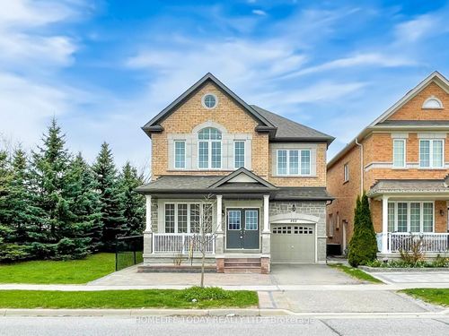 468 Roy Rainey Ave, Markham, ON, L6E2H6 | Card Image