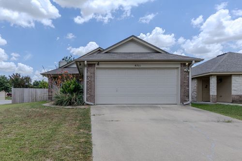4703 Stonehaven Drive, Temple, TX, 76502 | Card Image