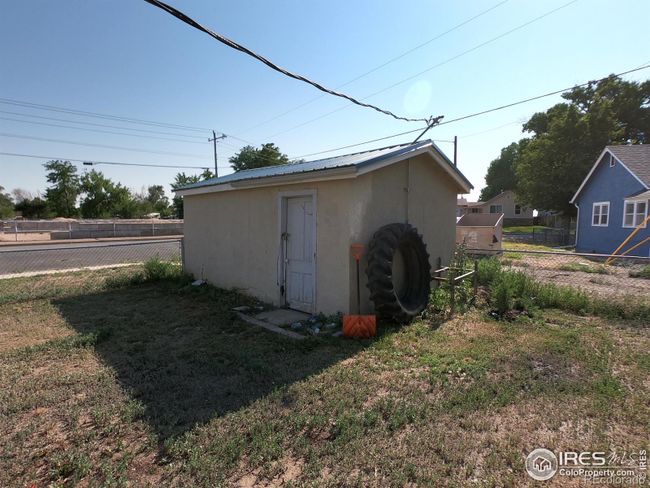 201 Euclid St, House other with 3 bedrooms, 1 bathrooms and 1 parking in Fort Morgan CO | Image 21