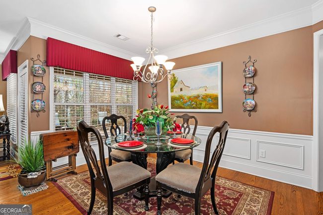 6570 Vickery Post Ln, House other with 3 bedrooms, 3 bathrooms and null parking in Cumming GA | Image 20