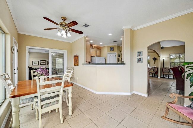 Breakfast nook or flex room, this is a great space for whatever you desire. | Image 14