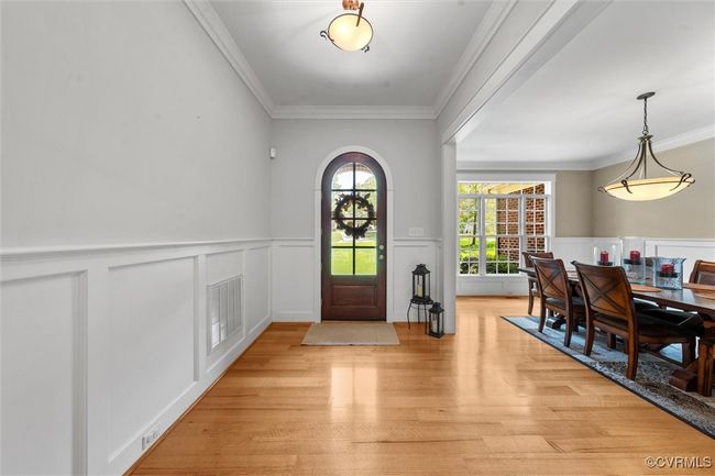 12712 Dell Hill Ct, House other with 4 bedrooms, 3 bathrooms and null parking in Chester VA | Image 6