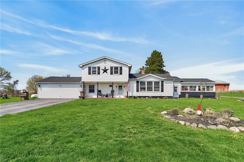 3344 Brick Schoolhouse Rd, Hamlin, NY, 14464-9369 | Card Image