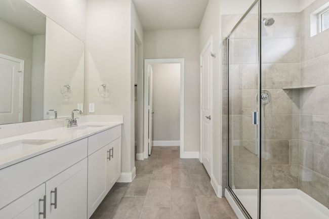 Photo is not of the actual home, but is an inspirational photo of builder’s model home and may depict options, furnishings, and/or decorator features that are not included. | Image 15