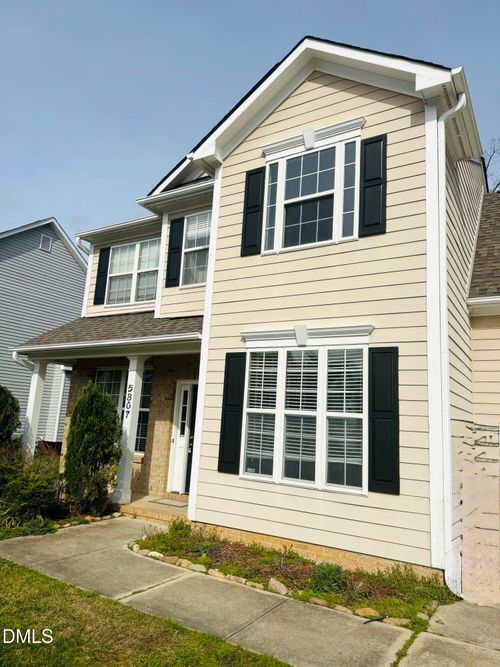 5807 Whisperwood Dr, Durham, NC, 27713-4341 | Card Image