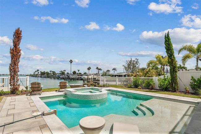 344 Capri Blvd, Townhouse with 5 bedrooms, 5 bathrooms and null parking in TREASURE ISLAND FL | Image 54