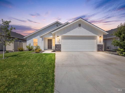 10418 Rockaway Ridge St, Nampa, ID, 83687-1049 | Card Image