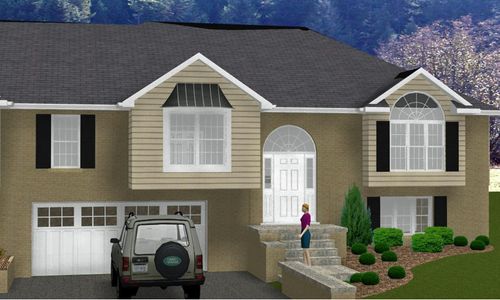 407 Parkside Dr, Bluefield, WV, 24701-1270 | Card Image