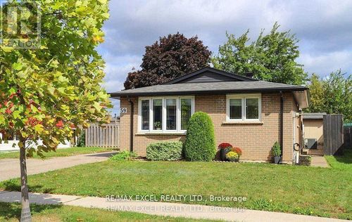 59 Parkington Cres, Scarborough, ON, M1H2T9 | Card Image