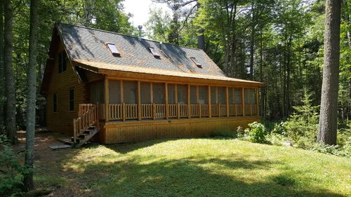 Lot C Middle Dam Rd, Andover, ME, 04216 | Card Image