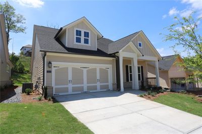 5137 Aster Bend, House other with 3 bedrooms, 3 bathrooms and 2 parking in Canton GA | Image 2