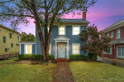 1716 S Newport Avenue, House other with 2 bedrooms, 1 bathrooms and null parking in Tulsa OK | Image 1