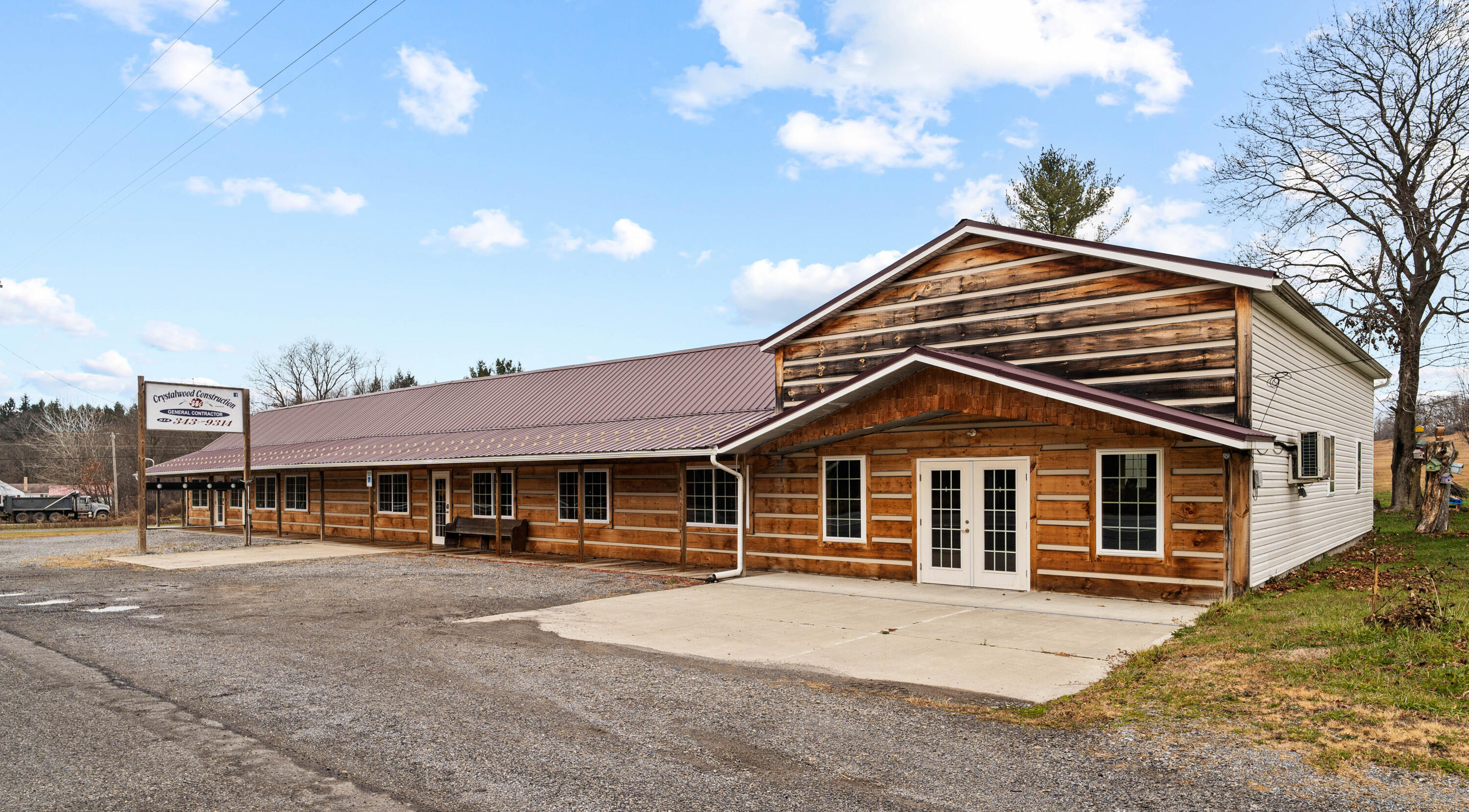 2806 Allport Cutoff, Morrisdale, PA 16858