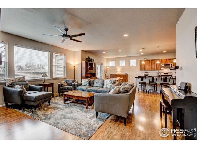5128 Odessa Lake St, House other with 4 bedrooms, 3 bathrooms and null parking in Timnath CO | Image 16