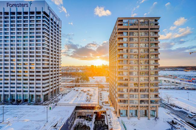 1211 - 2 Sonic Way, Condo with 2 bedrooms, 2 bathrooms and 1 parking in North York ON | Image 30