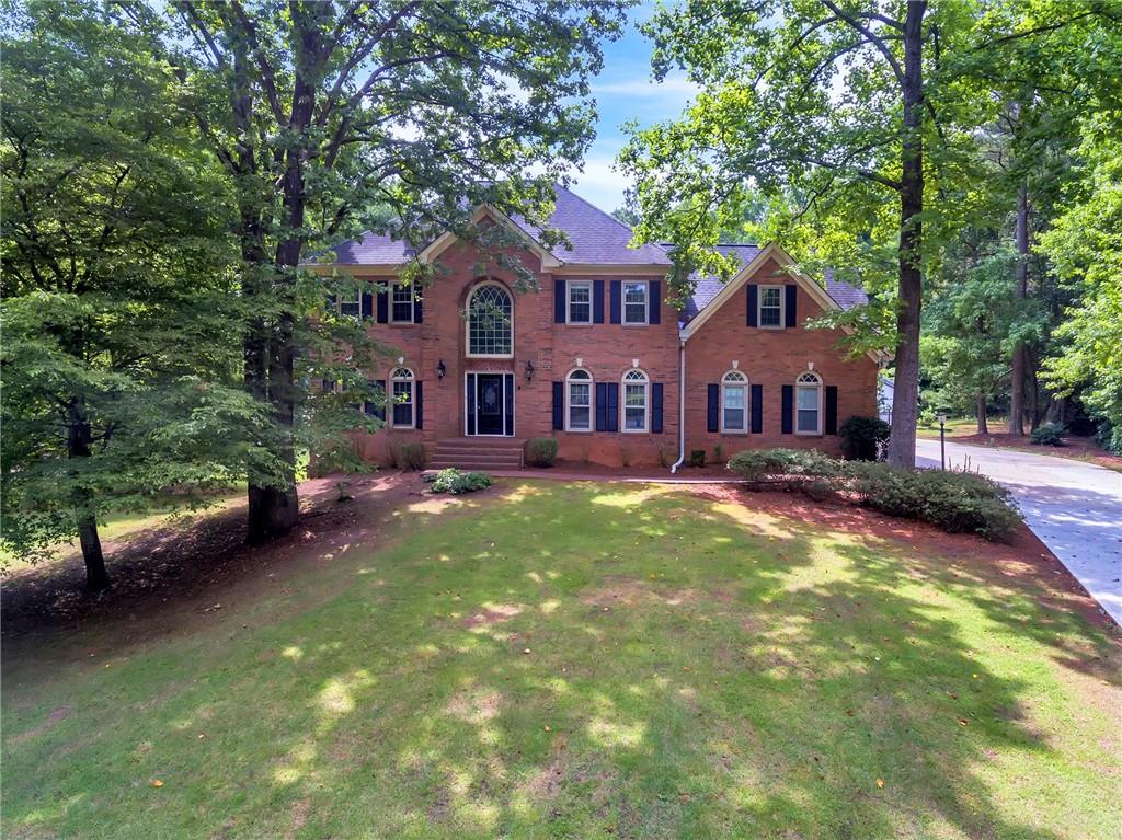 Camelot Dr, Fayetteville, GA 30214