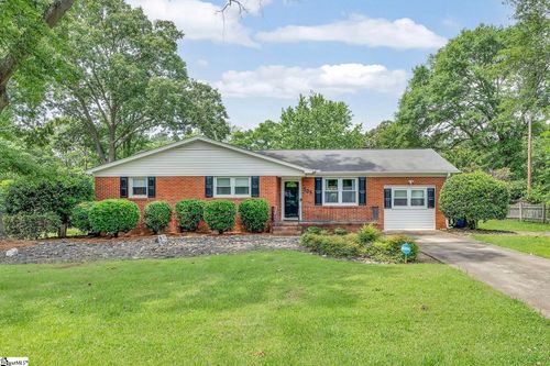 505 Mapleton Dr, Greenville, SC, 29607-5625 | Card Image