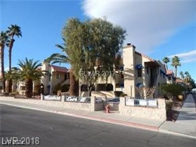 C - 4746 Obannon Drive, Condo with 2 bedrooms, 2 bathrooms and null parking in Las Vegas NV | Image 1