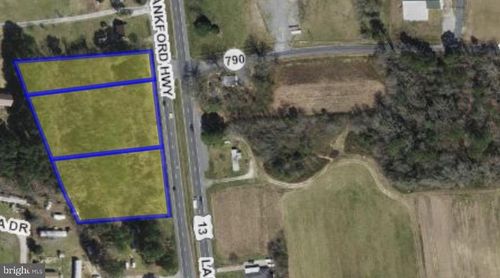 LOT 21, B &amp; A Lankford Highway, BLOXOM, VA, 23308 | Card Image