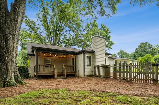 2201 Plantation Ln, House other with 3 bedrooms, 2 bathrooms and null parking in Chamblee GA | Image 37