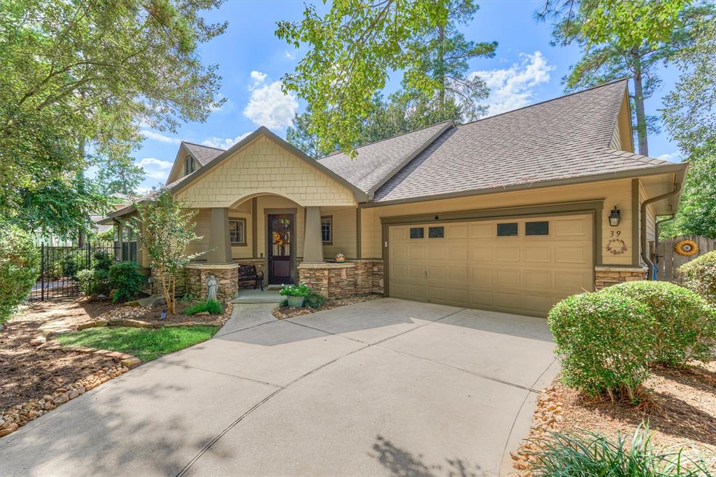 Douvaine Ct, Spring, TX 77382