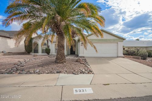 5331 W Eaglestone Loop, Tucson, AZ, 85742 | Card Image