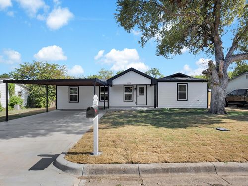 6032 Yeary St, Lake Worth, TX, 76135-3308 | Card Image